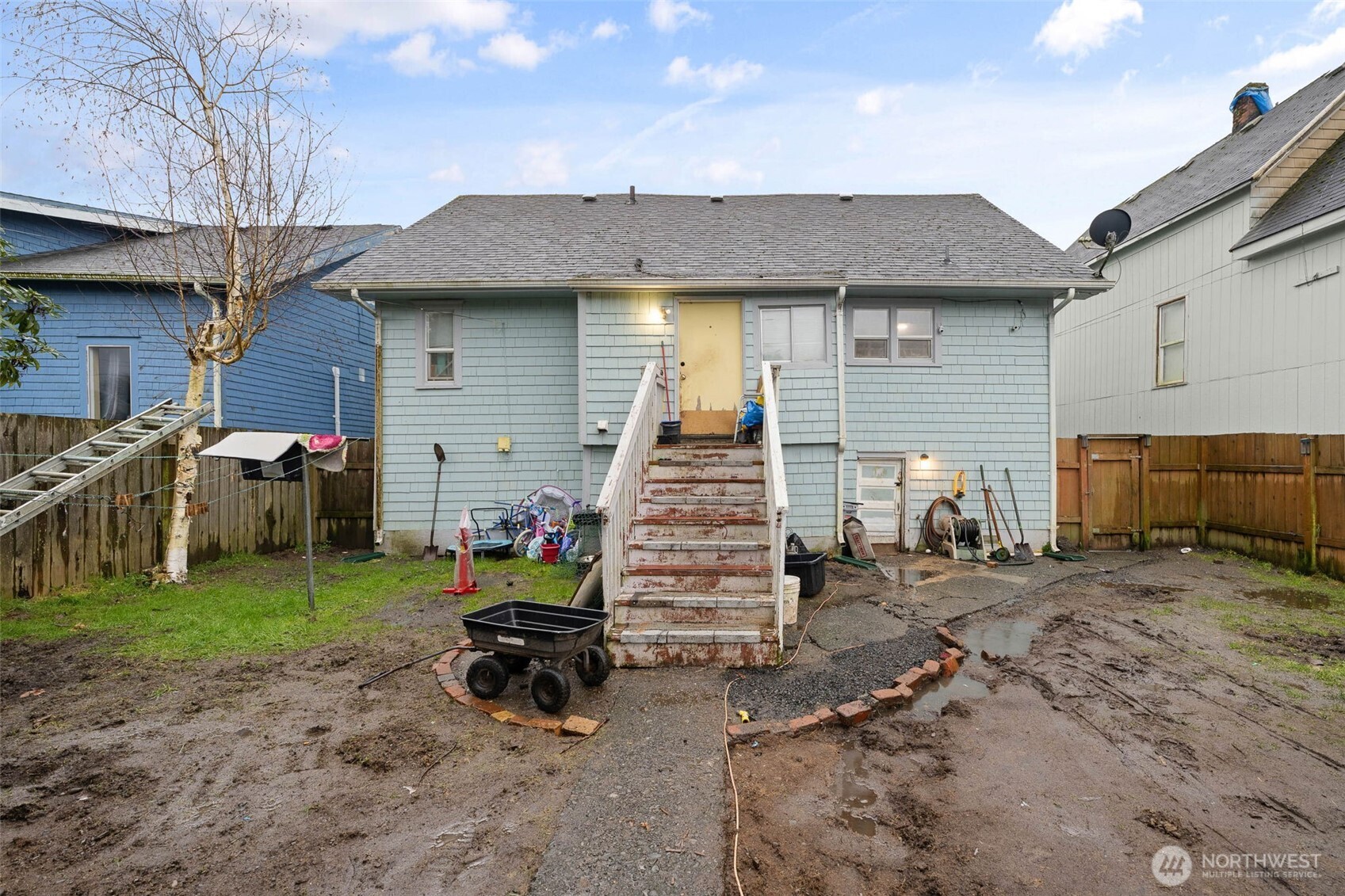 2719 Pacific Avenue , Hoquiam, WA 98550