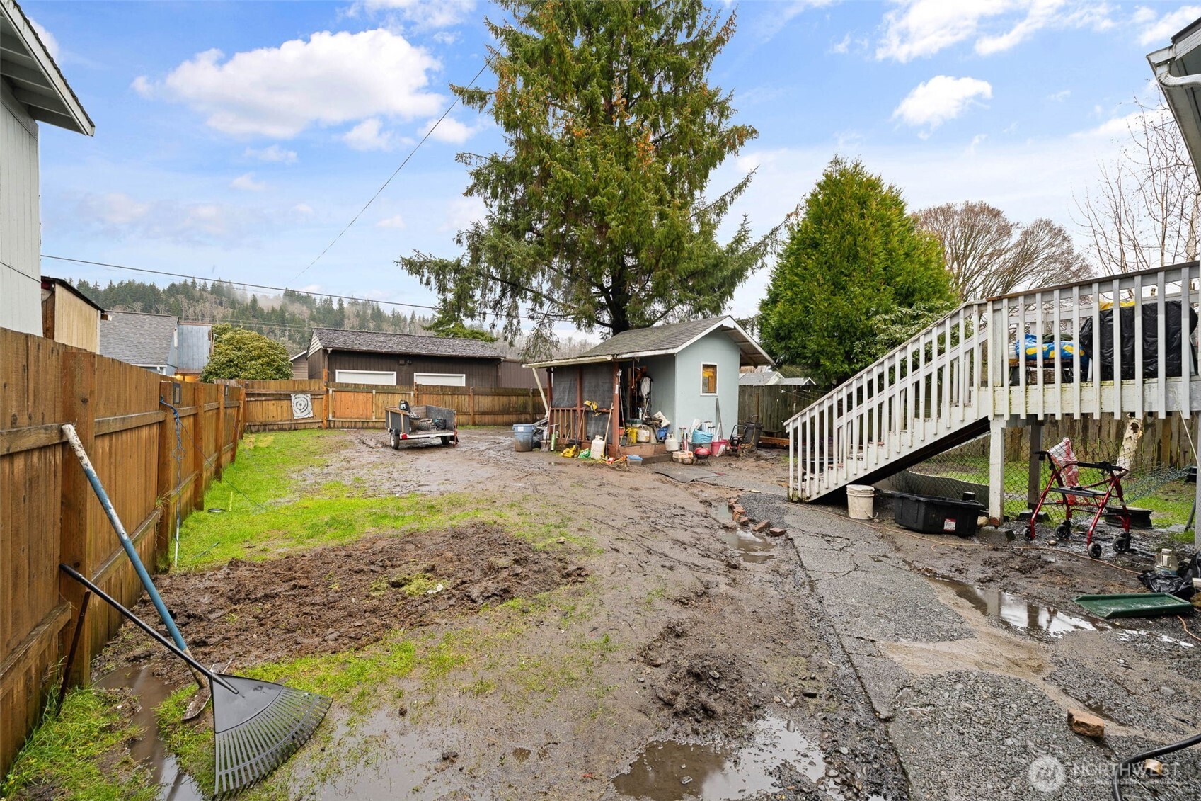 2719 Pacific Avenue , Hoquiam, WA 98550