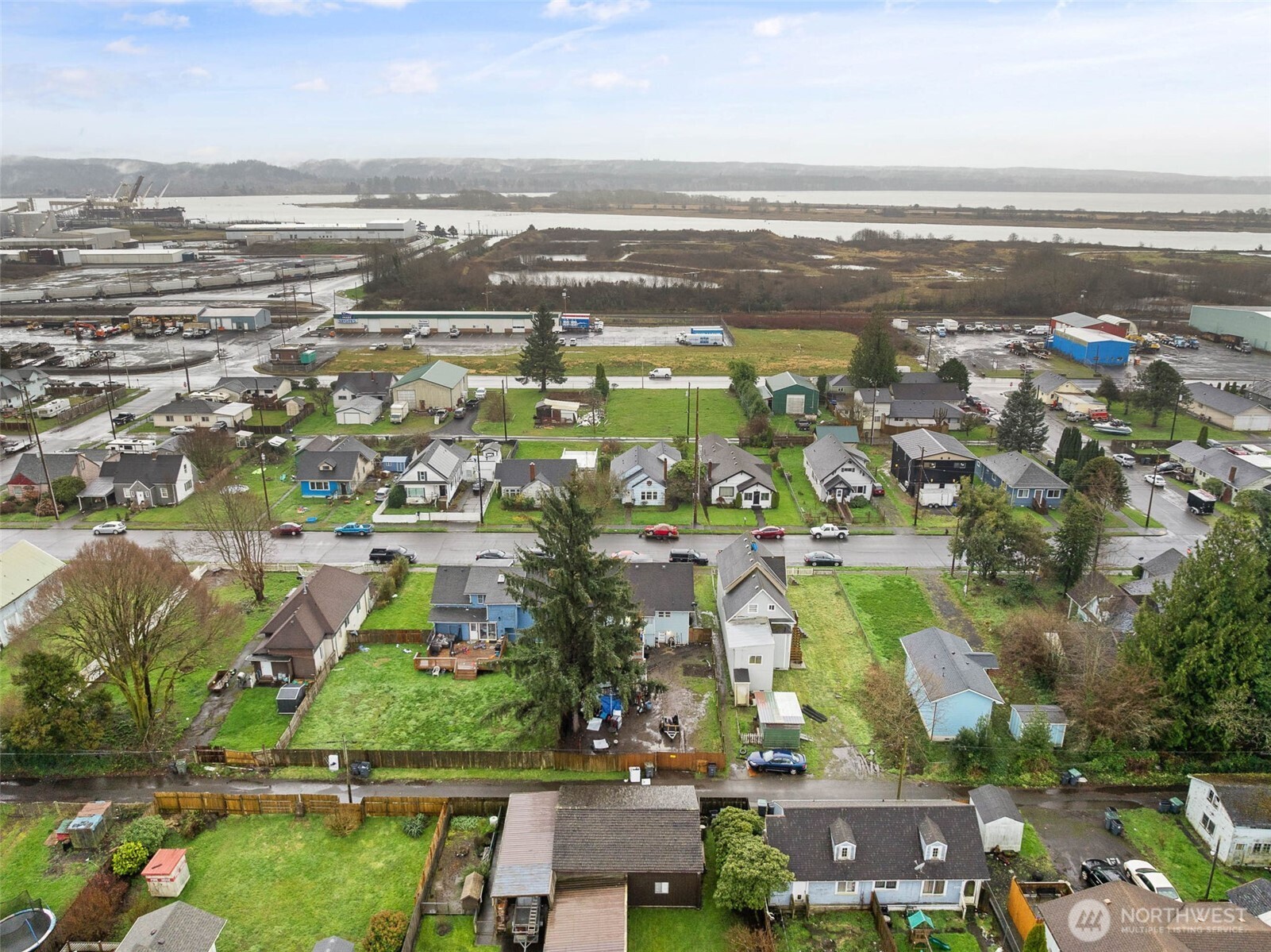2719 Pacific Avenue , Hoquiam, WA 98550