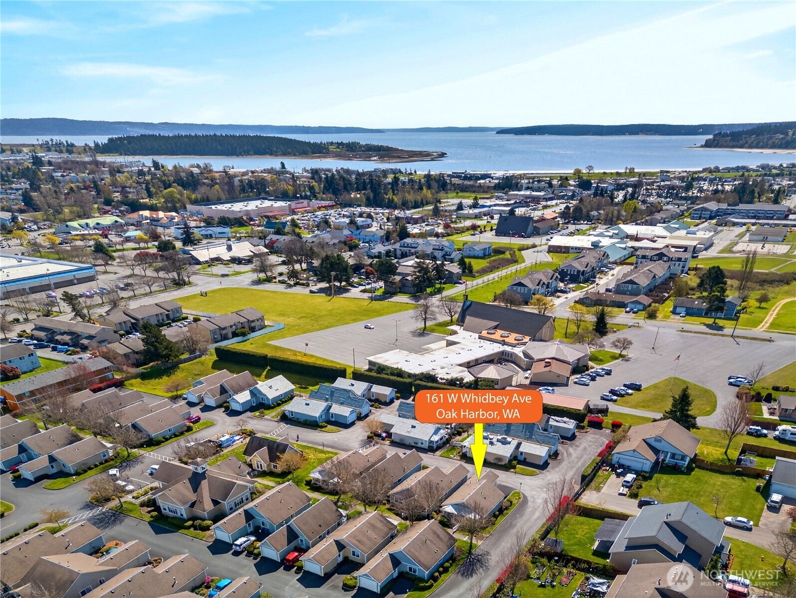 161 W Whidbey Avenue #38, Oak Harbor, WA 98277