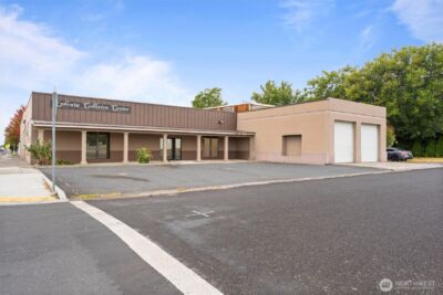 631 Basin Street SW, Ephrata, WA 98823