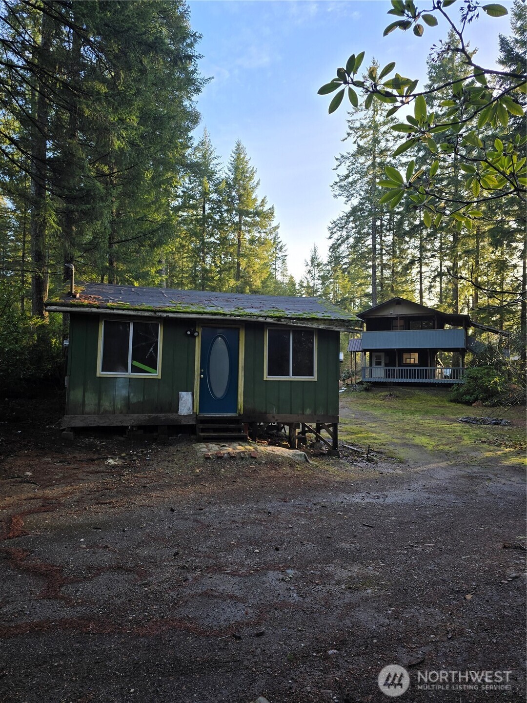 0 Lot #55 NE Collins (80 Collins Dr.) Drive , Tahuya, WA 98588