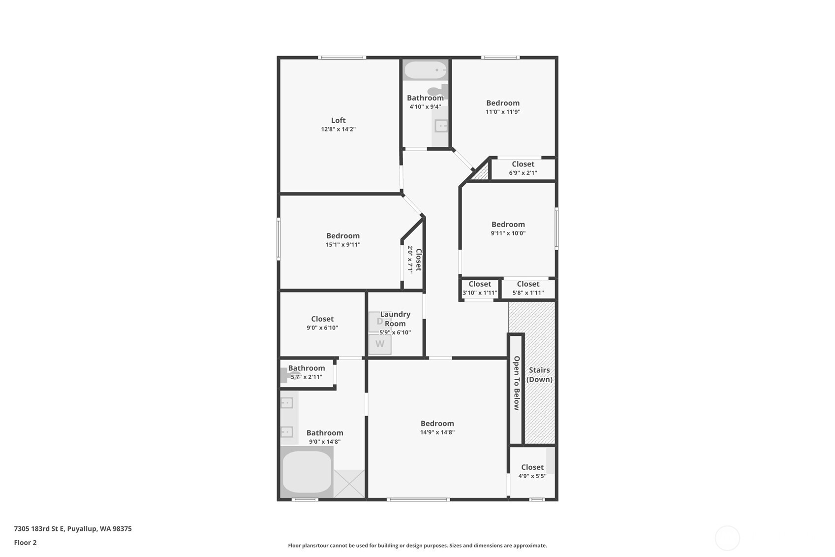 7305 183rd Street E, Puyallup, WA 98375