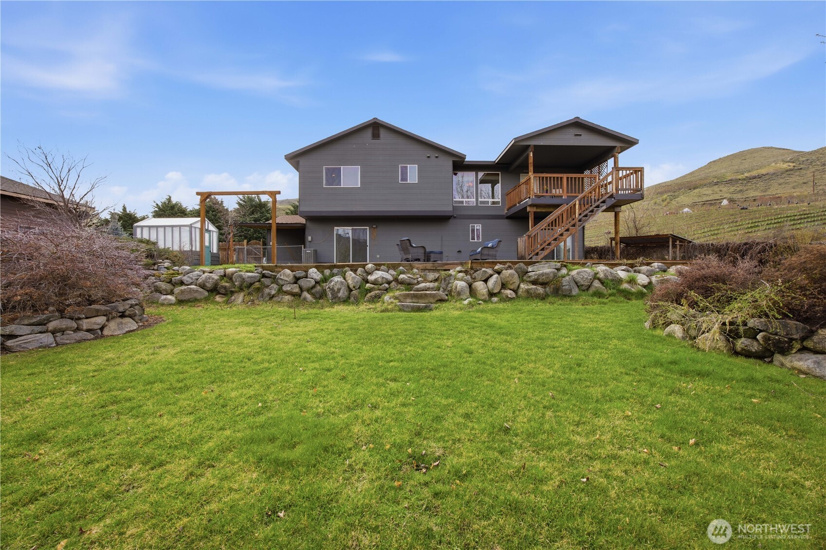 109 Nelmida Lane , Chelan, WA 98816