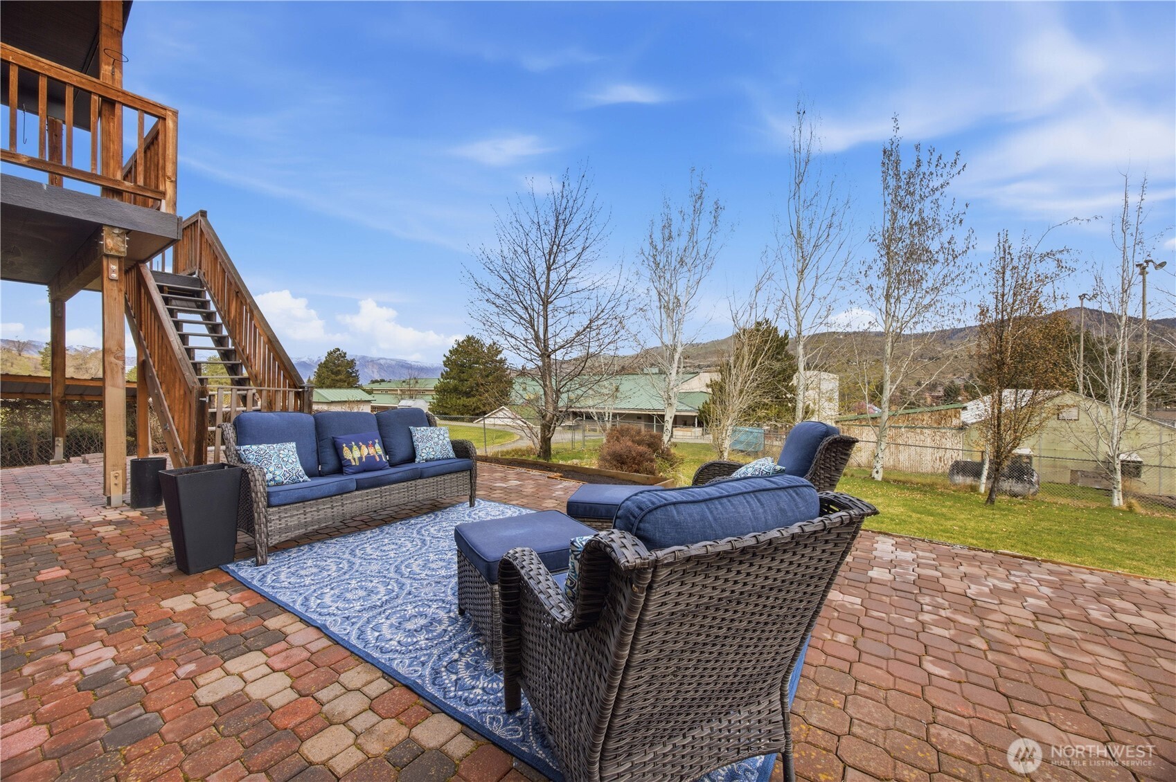 109 Nelmida Lane , Chelan, WA 98816