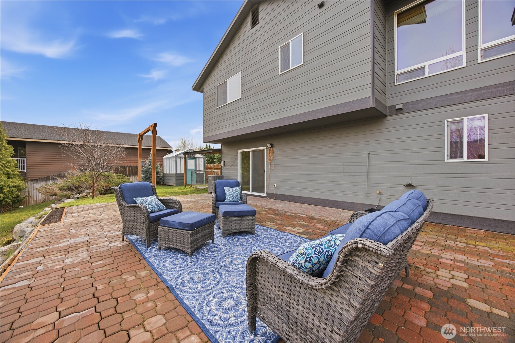 109 Nelmida Lane , Chelan, WA 98816