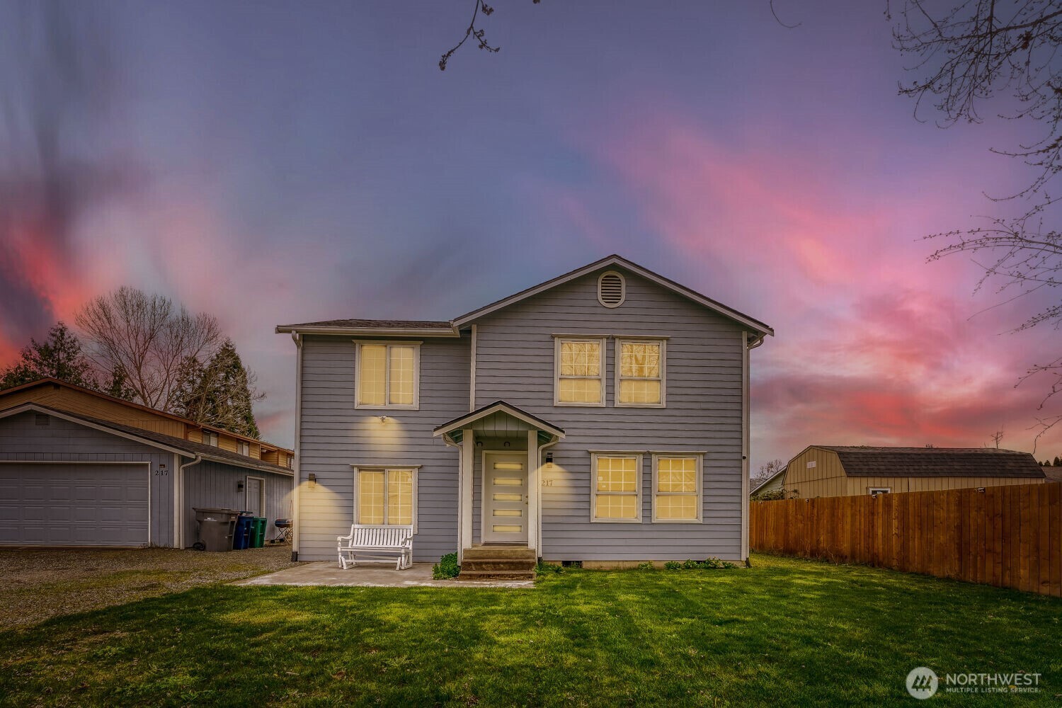 217 Tacoma Blvd S , Pacific, WA 98047