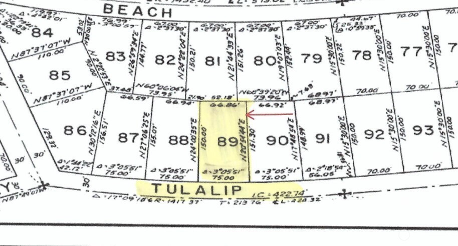89 F Tulalip Way , Hat Island, WA 98206