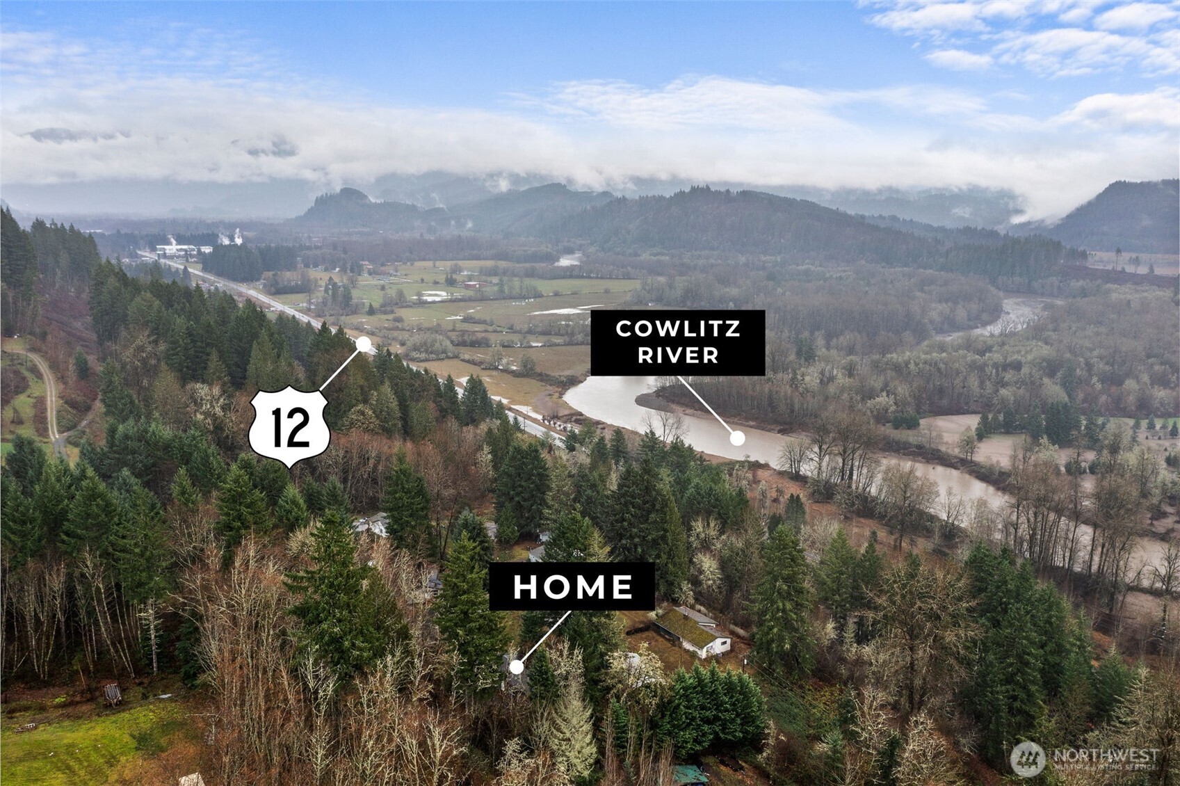 175 Boyd Rd , White Pass, WA 98377