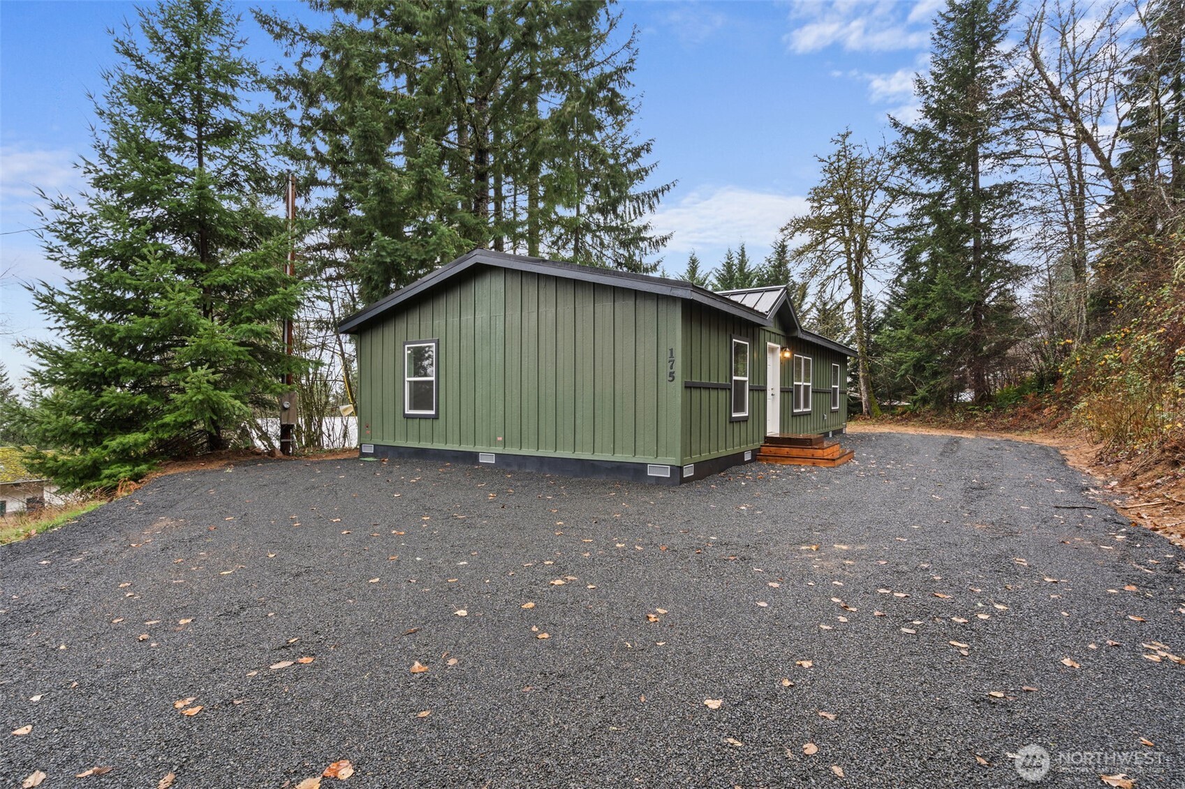 175 Boyd Rd , White Pass, WA 98377