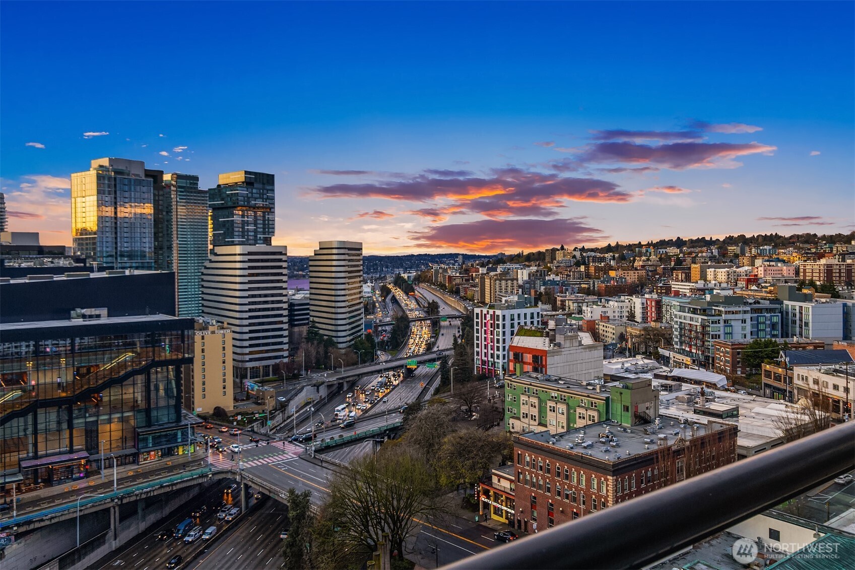 1420 Terry Avenue #1801, Seattle, WA 98101