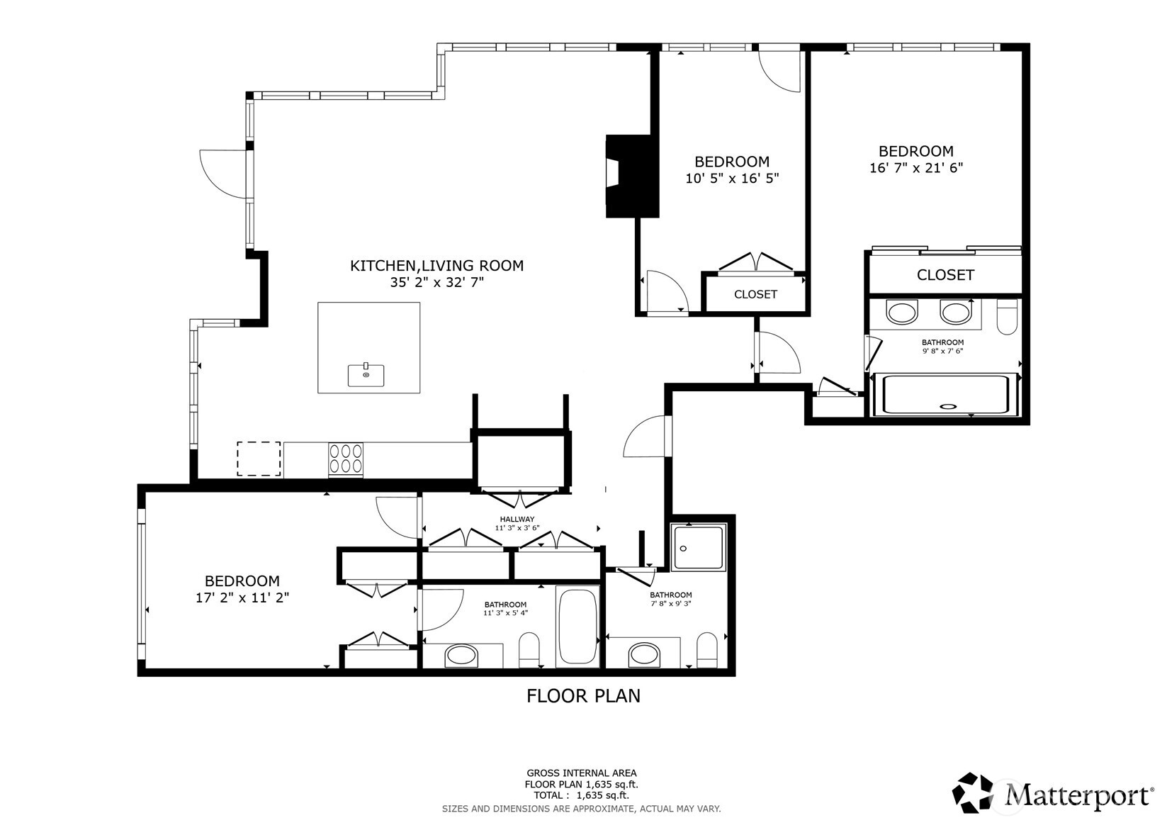 1420 Terry Avenue #1801, Seattle, WA 98101