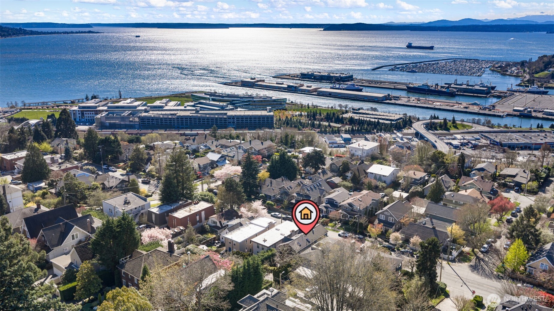 1524 10th Avenue W, Seattle, WA 98119