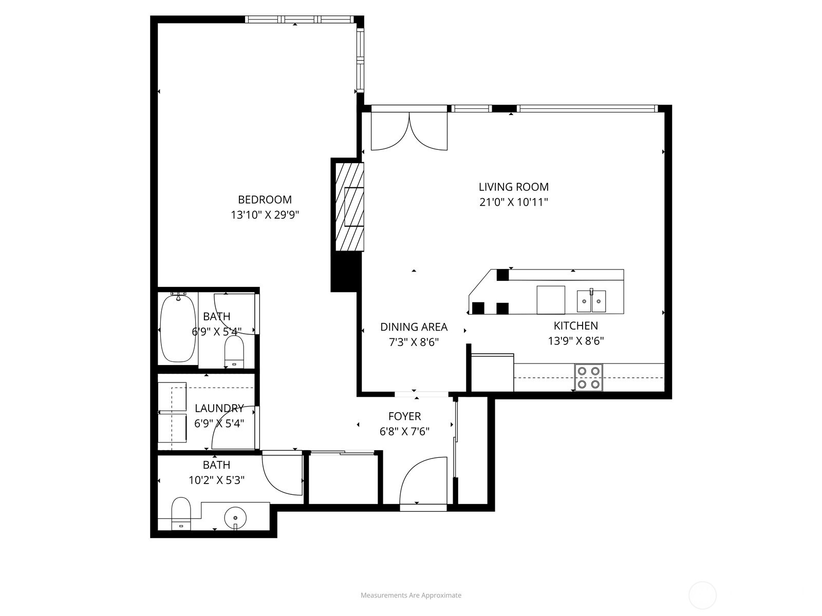 2030 Western Avenue #614, Seattle, WA 98121