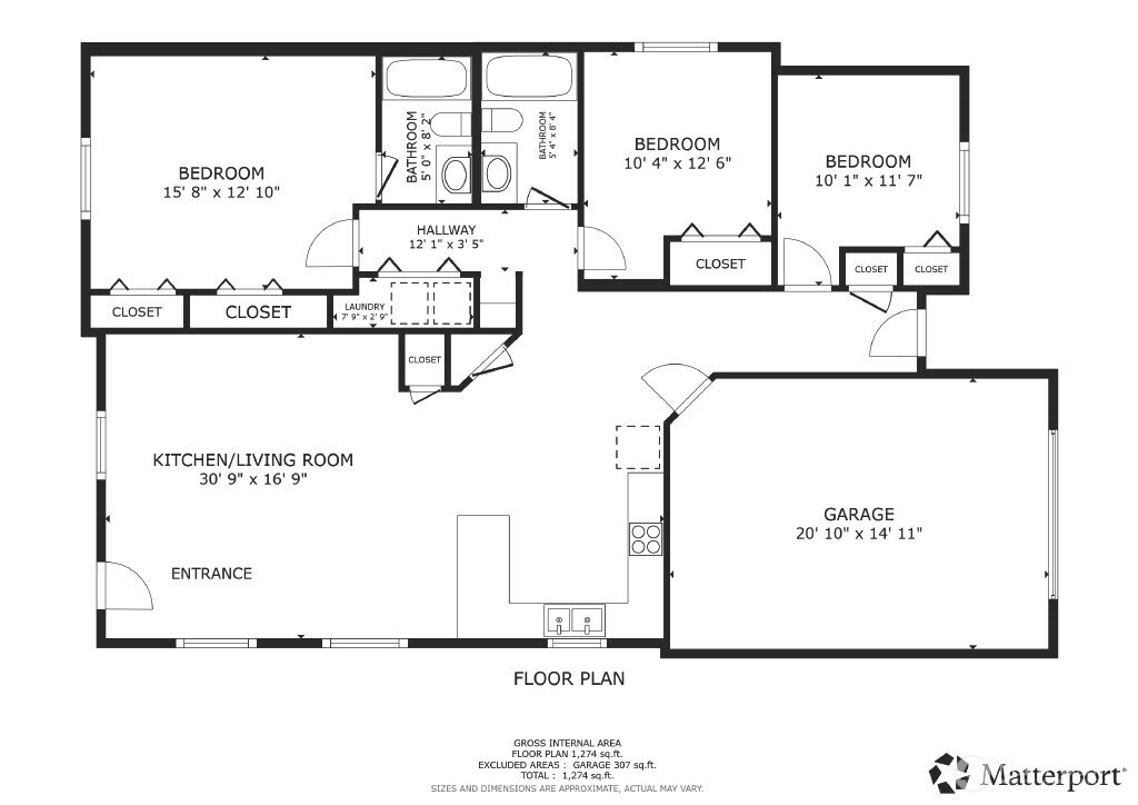 506 Edith Avenue , Walla Walla, WA 99362