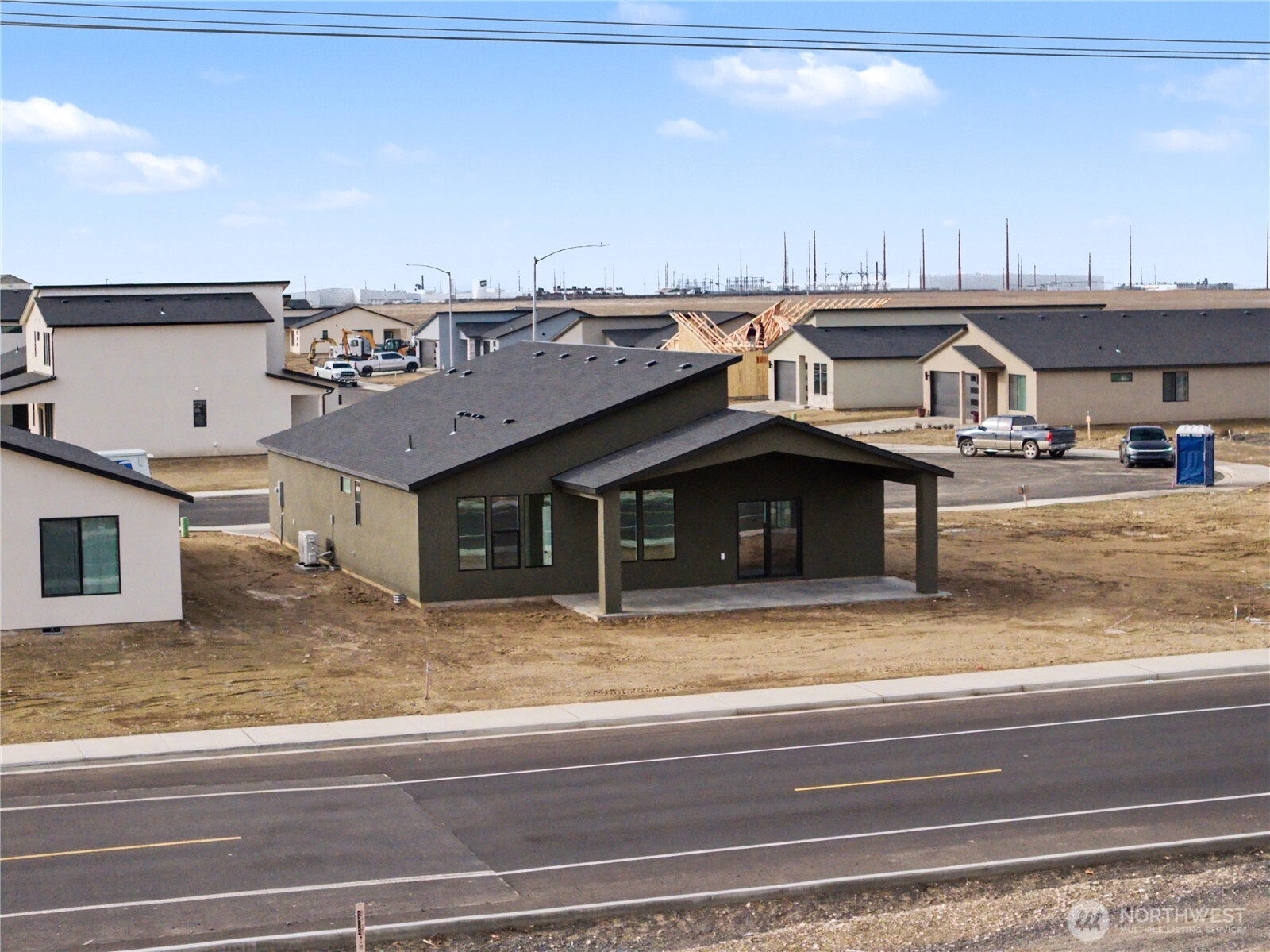 739 N Muscovy Street , Moses Lake, WA 98837