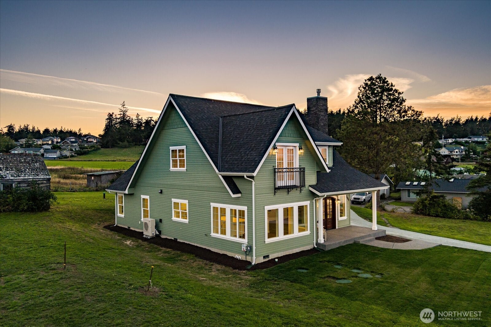 1649 Scenic Heights Road , Oak Harbor, WA 98277