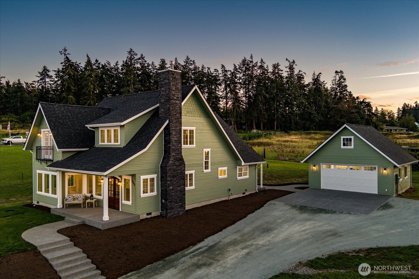 1649 Scenic Heights Road , Oak Harbor, WA 98277
