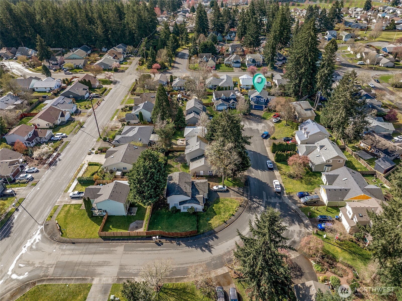 5579 Foxglove Court SE, Lacey, WA 98513