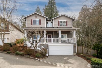 12313 NE 203rd Street , Bothell, WA 98011-7659