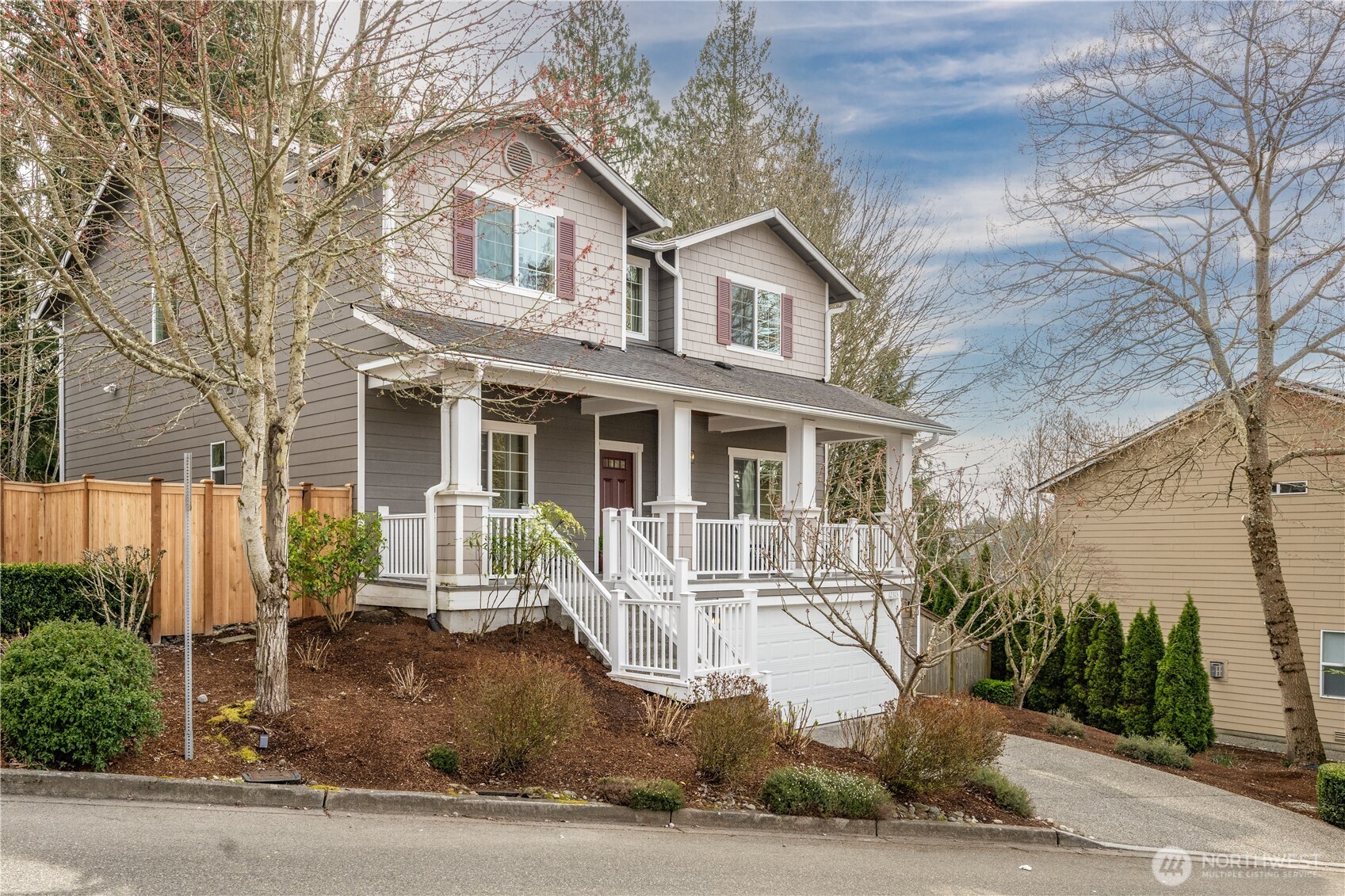 12313 NE 203rd Street , Bothell, WA 98011-7659