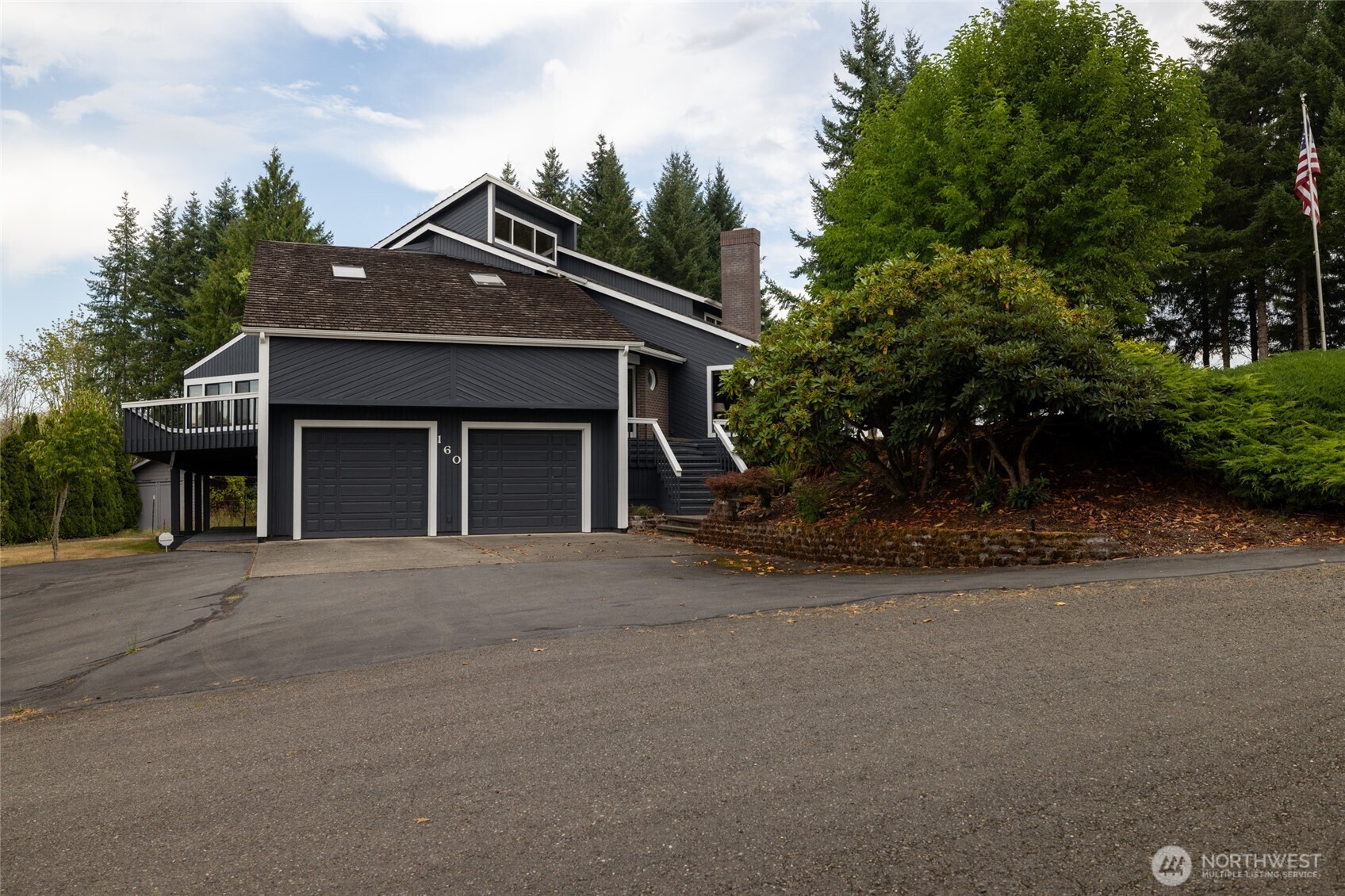 160 Northridge Drive , Centralia, WA 98531