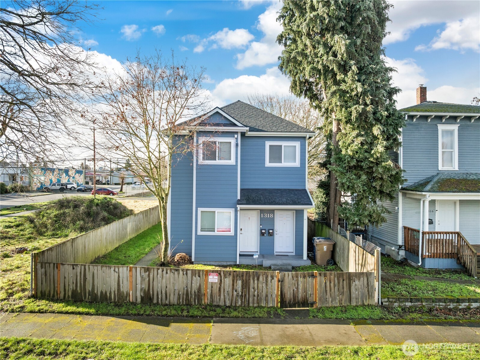 1318 S J Street , Tacoma, WA 98405