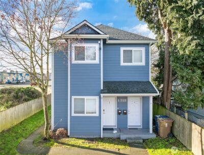 1318 S J Street , Tacoma, WA 98405 - Photo 2