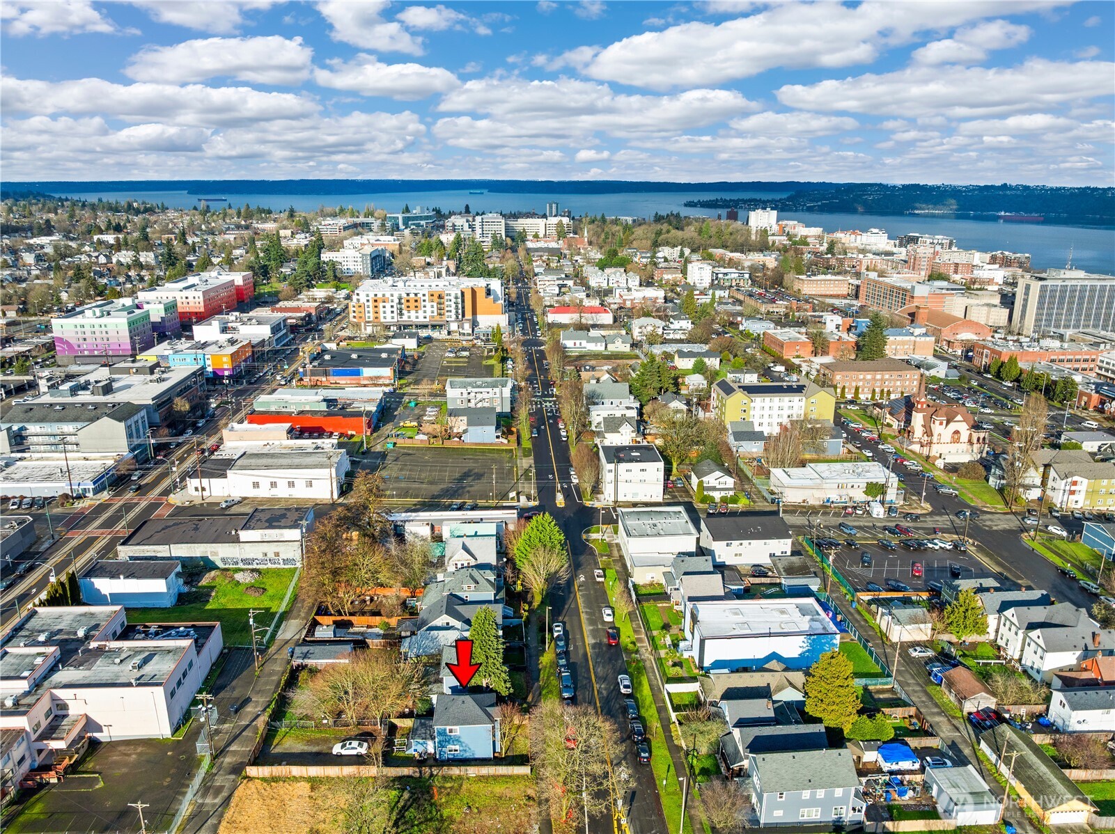 1318 S J Street , Tacoma, WA 98405