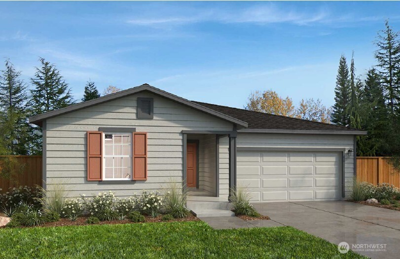 912 Britschgi Street #01, Buckley, WA 98321