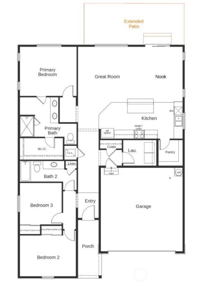 912 Britschgi Street #01, Buckley, WA 98321 - Photo 2