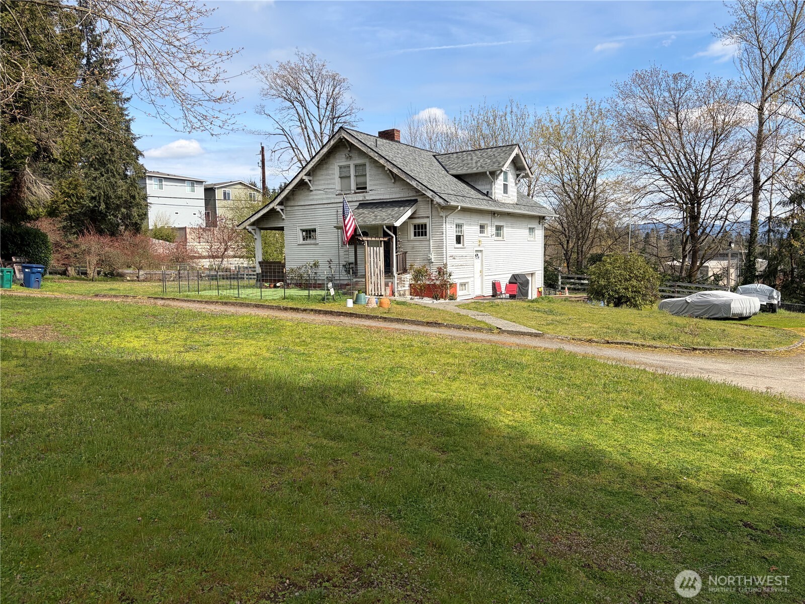 7411 S Langston Road , Seattle, WA 98178