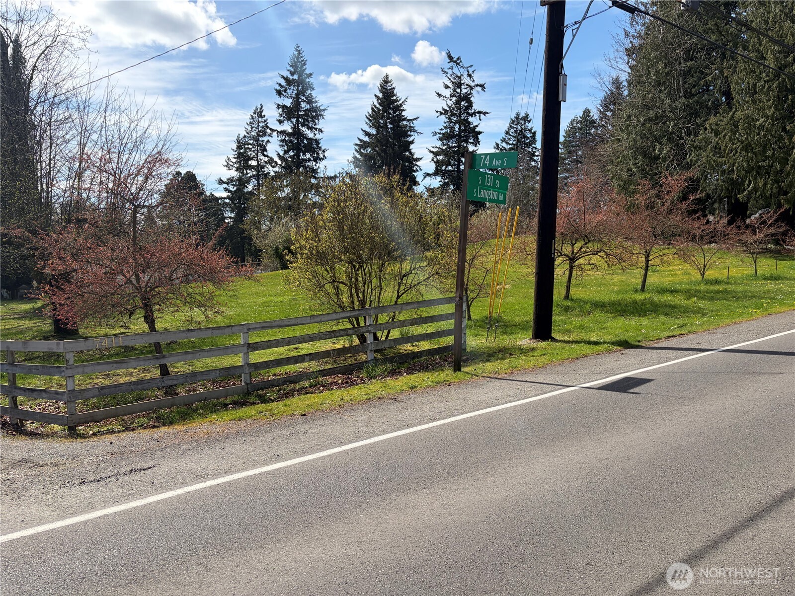 7411 S Langston Road , Seattle, WA 98178