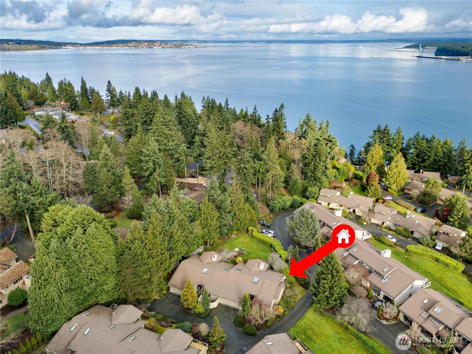 63 Bluffs Lane #1, Port Townsend, WA 98368
