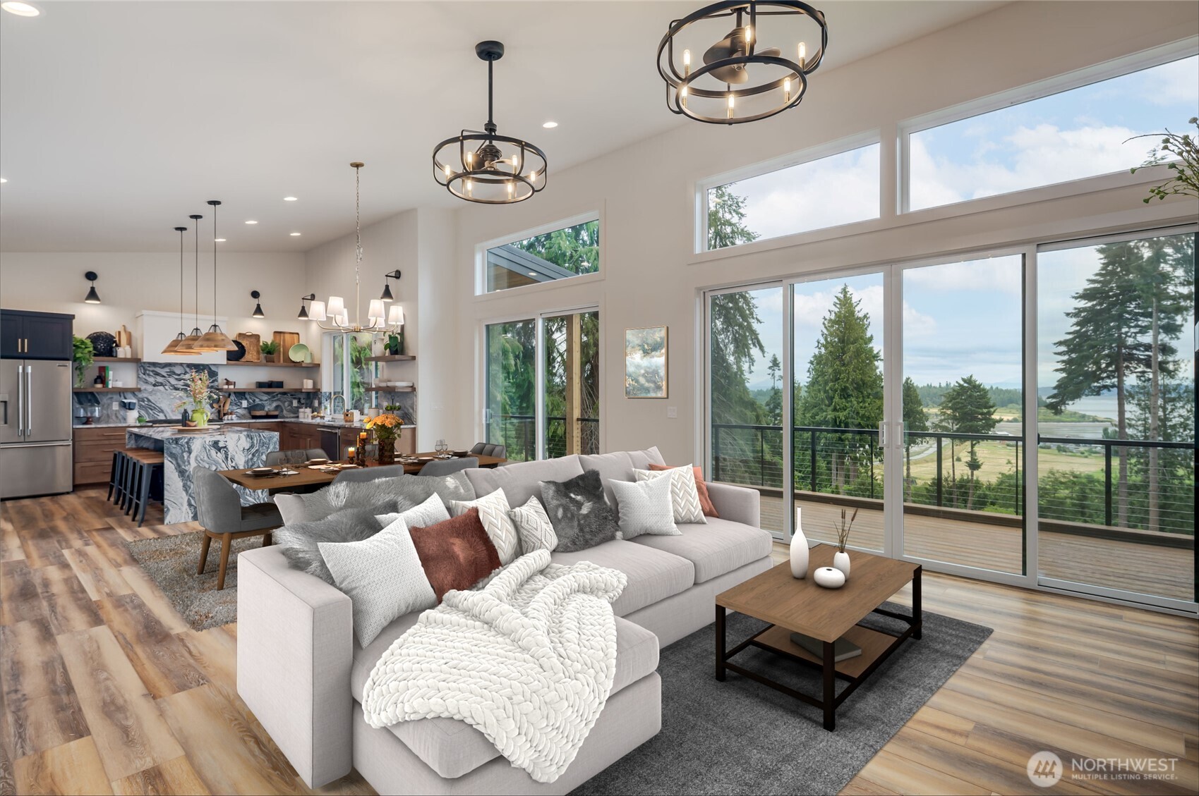 501 Vesper Way , Camano Island, WA 98282