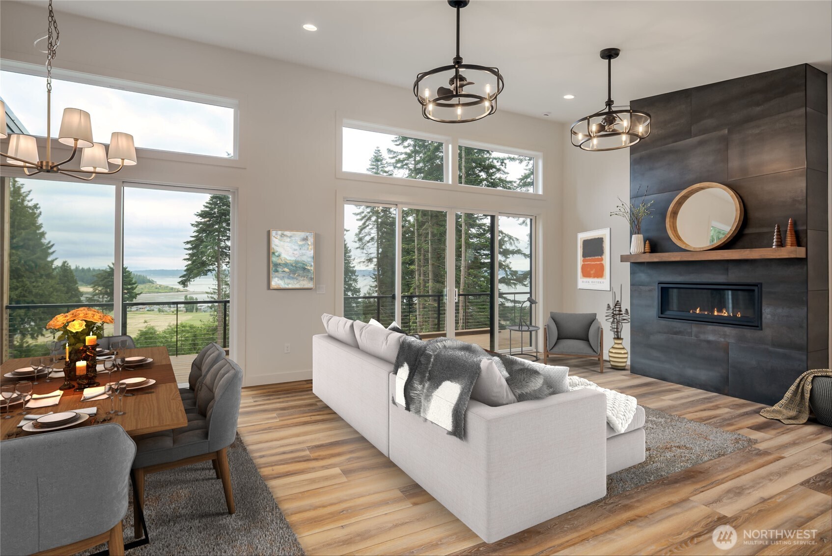 501 Vesper Way , Camano Island, WA 98282