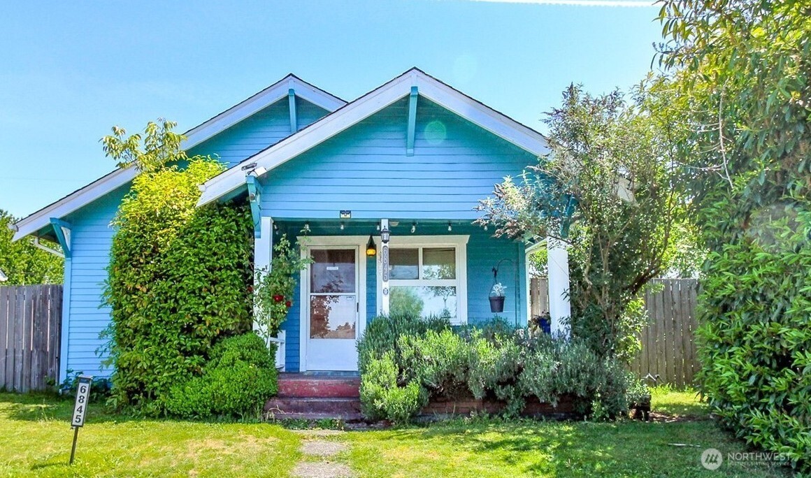 6845 S Clement Avenue , Tacoma, WA 98409