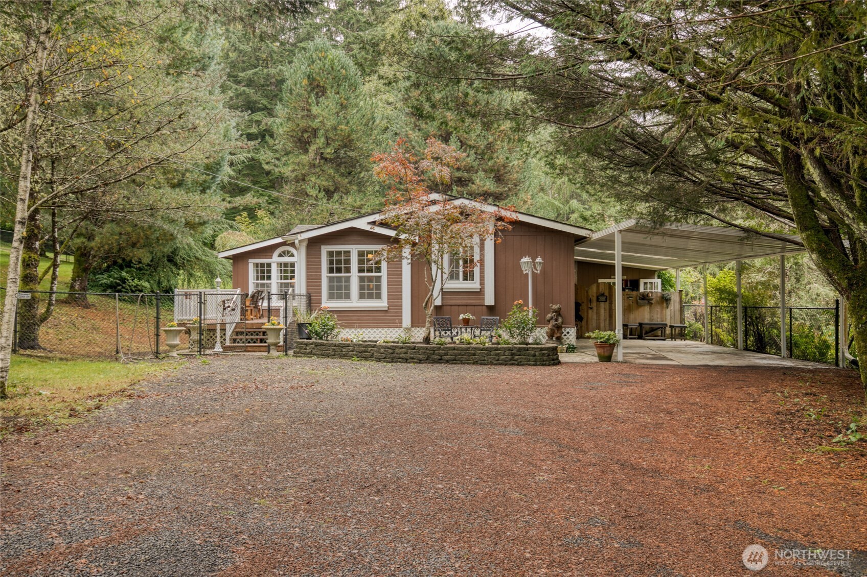 4214 Wishkah Road , Aberdeen, WA 98520