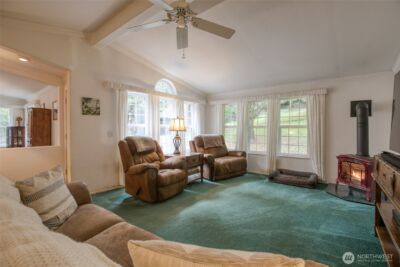 4214 Wishkah Road , Aberdeen, WA 98520 - Photo 12