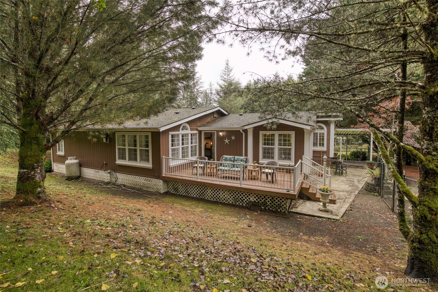 4214 Wishkah Road , Aberdeen, WA 98520