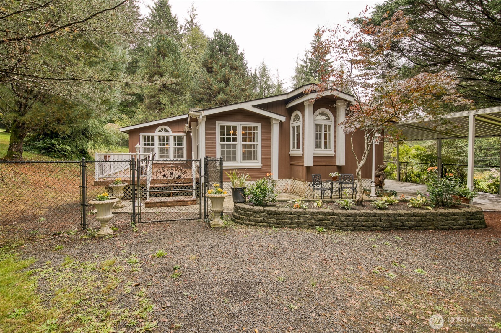 4214 Wishkah Road , Aberdeen, WA 98520
