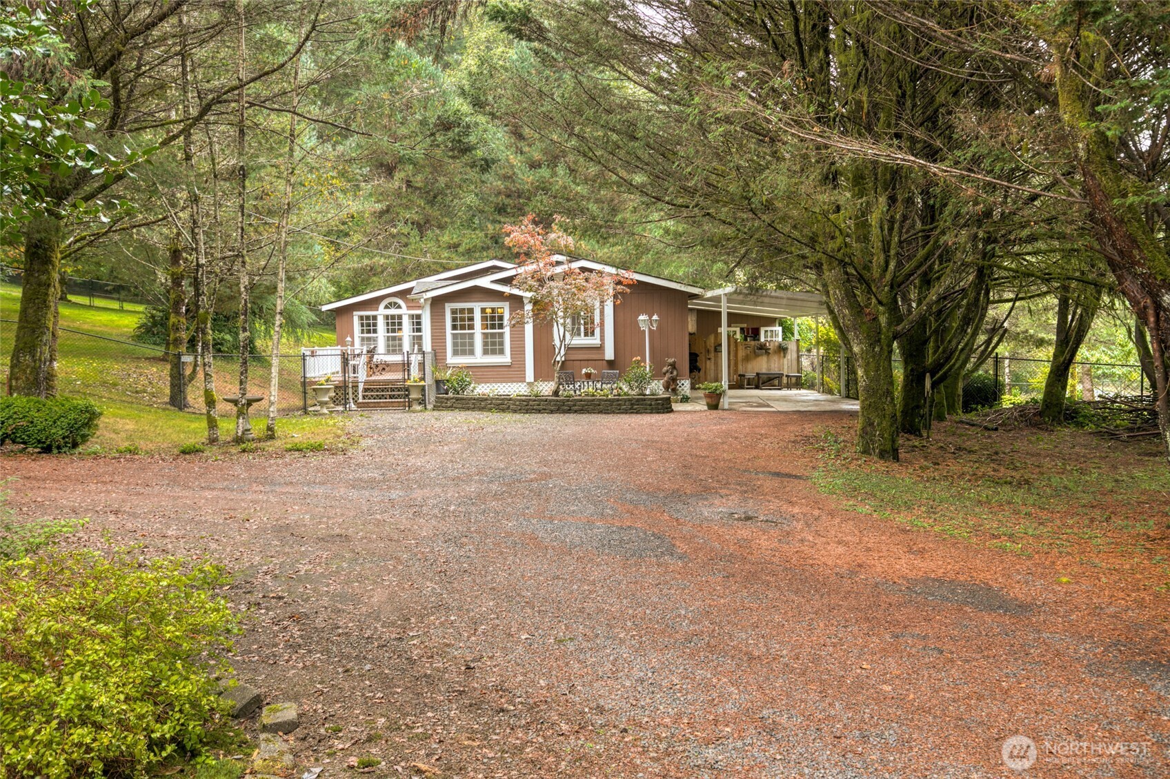 4214 Wishkah Road , Aberdeen, WA 98520