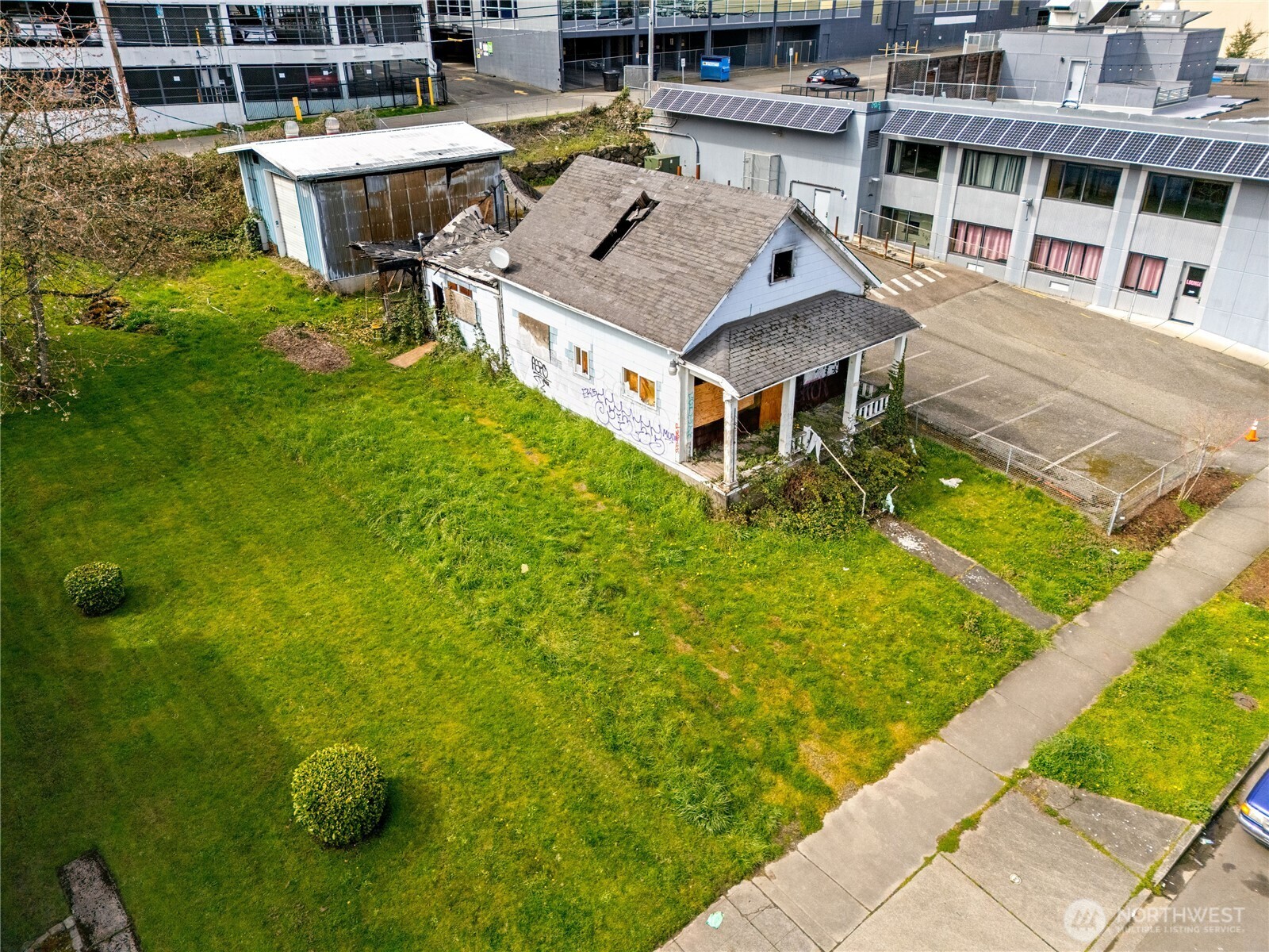 1334 Fawcett Avenue , Tacoma, WA 98402-1905