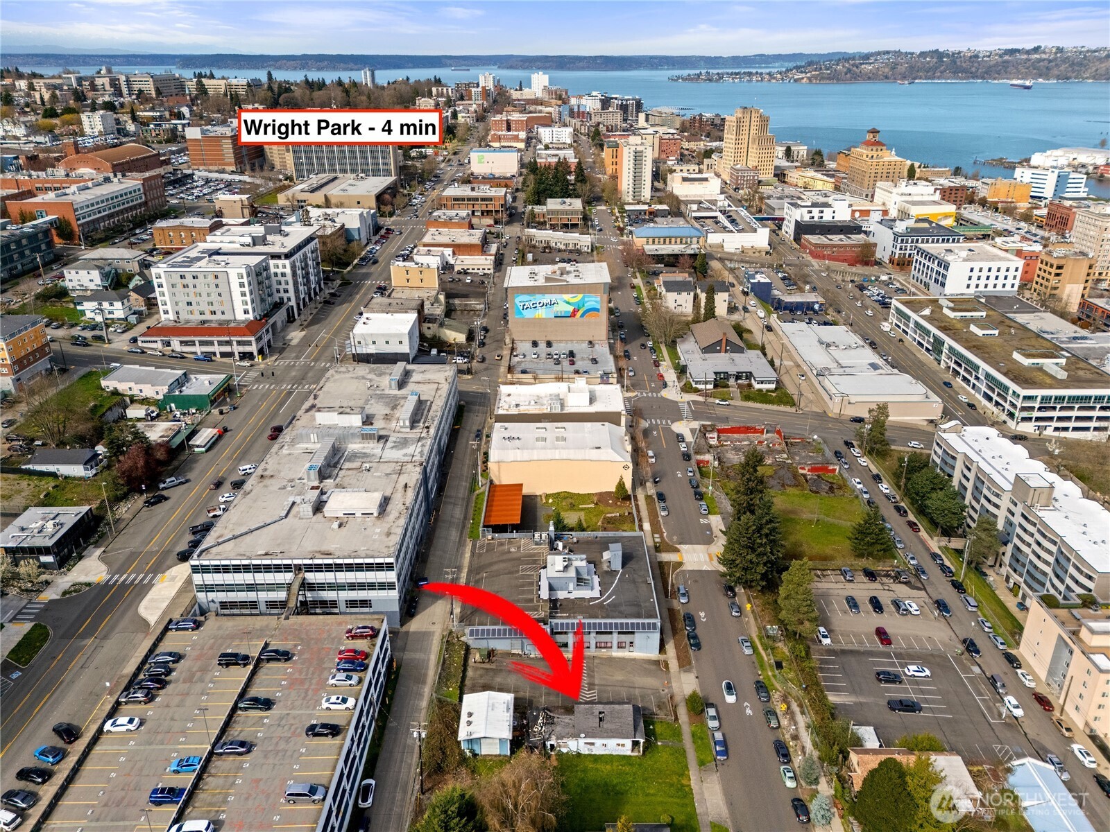 1334 Fawcett Avenue , Tacoma, WA 98402-1905