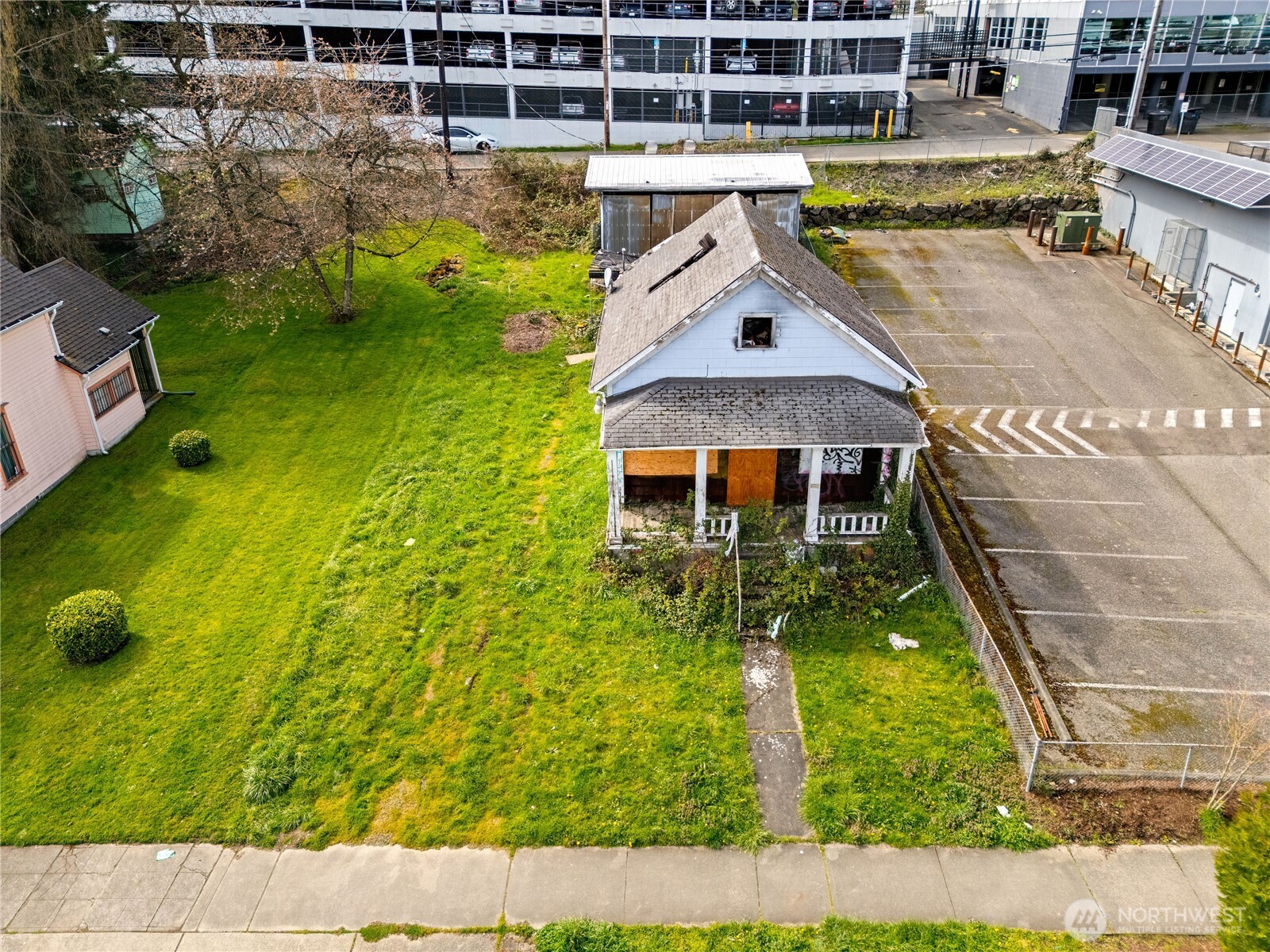 1334 Fawcett Avenue , Tacoma, WA 98402-1905