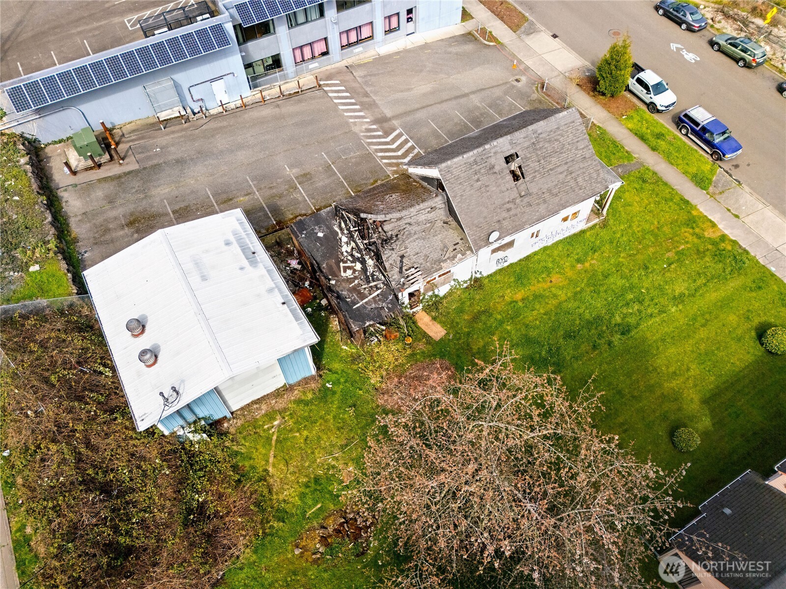 1334 Fawcett Avenue , Tacoma, WA 98402-1905