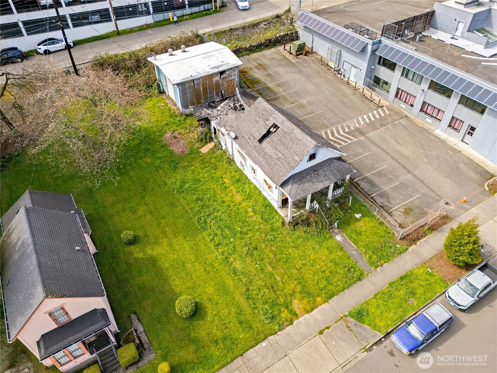 1334 Fawcett Avenue , Tacoma, WA 98402-1905