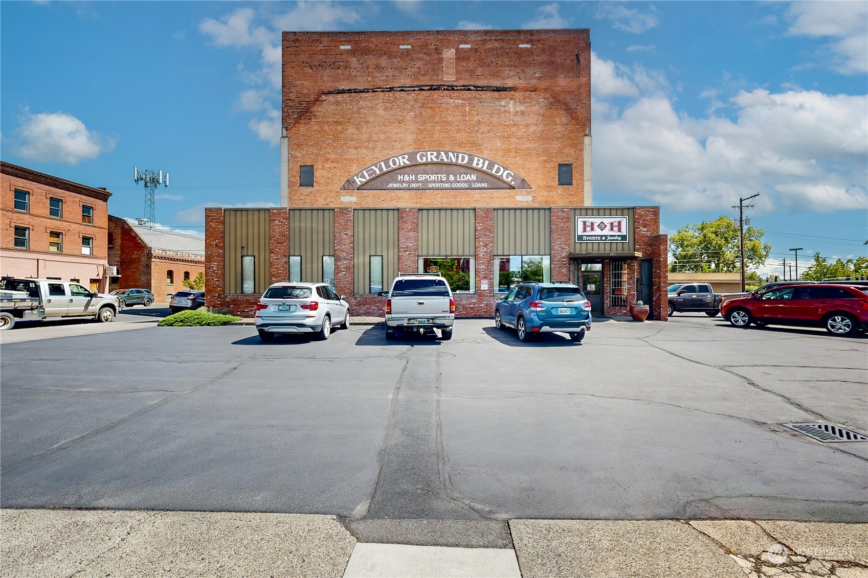 203 Alder , Walla Walla, WA 99362