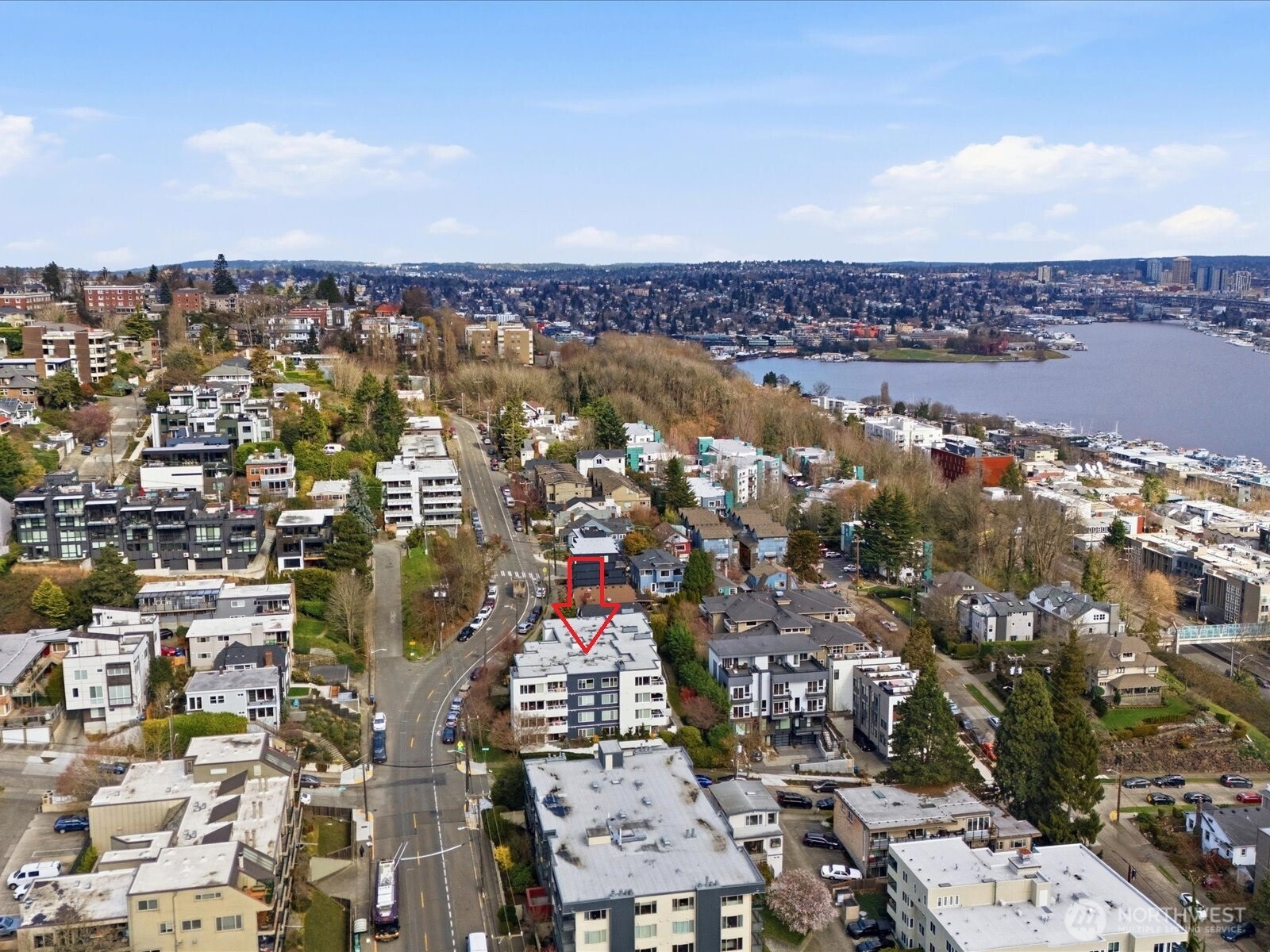 1400 Taylor Avenue N #201, Seattle, WA 98109