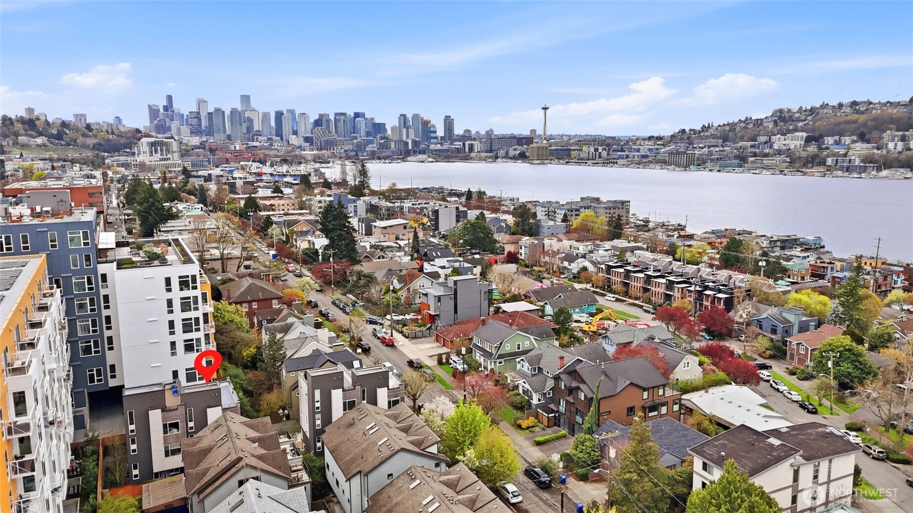 2512 Yale Avenue E #B, Seattle, WA 98102